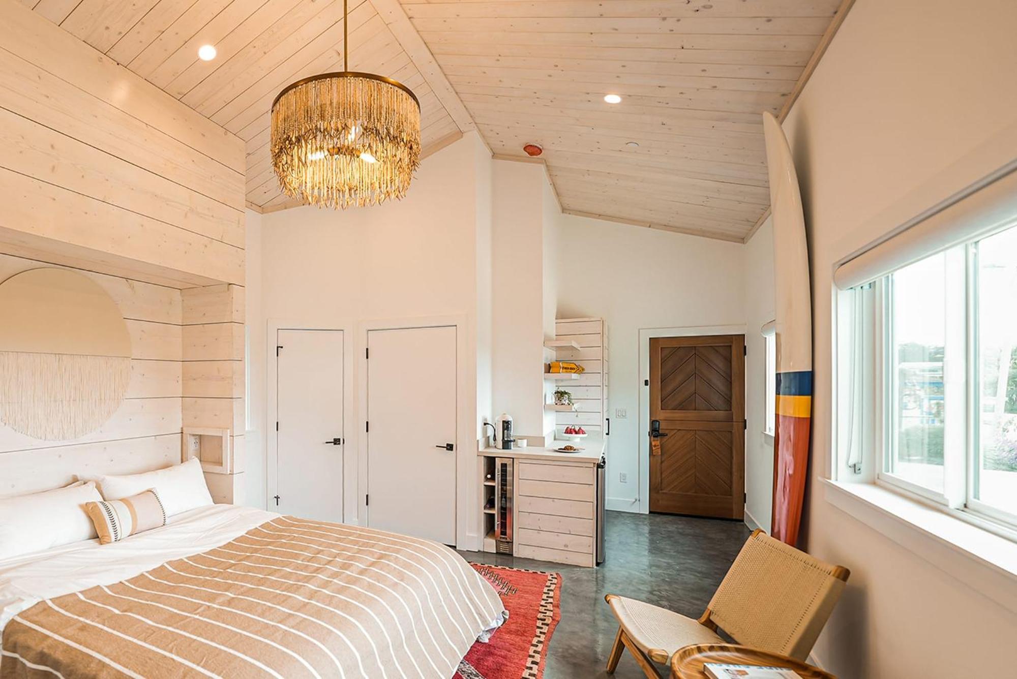 Funboard Room Includes King Bed And Mini Kitchenette Stinson Beach Eksteriør billede