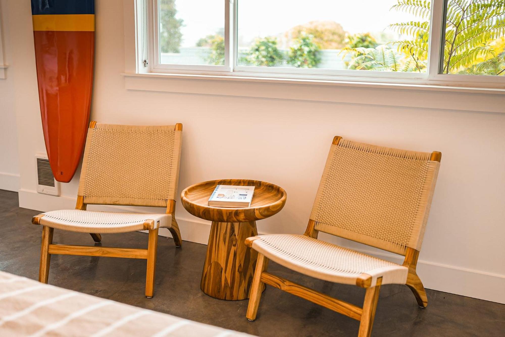 Funboard Room Includes King Bed And Mini Kitchenette Stinson Beach Eksteriør billede